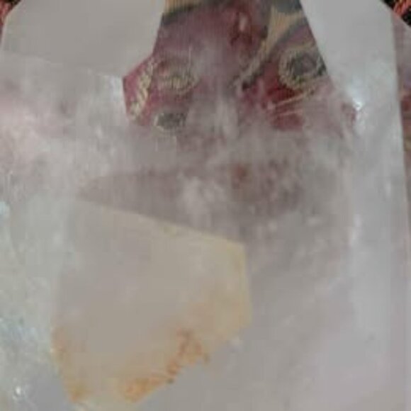 Clear Quartz Point - Picture 4 of 4